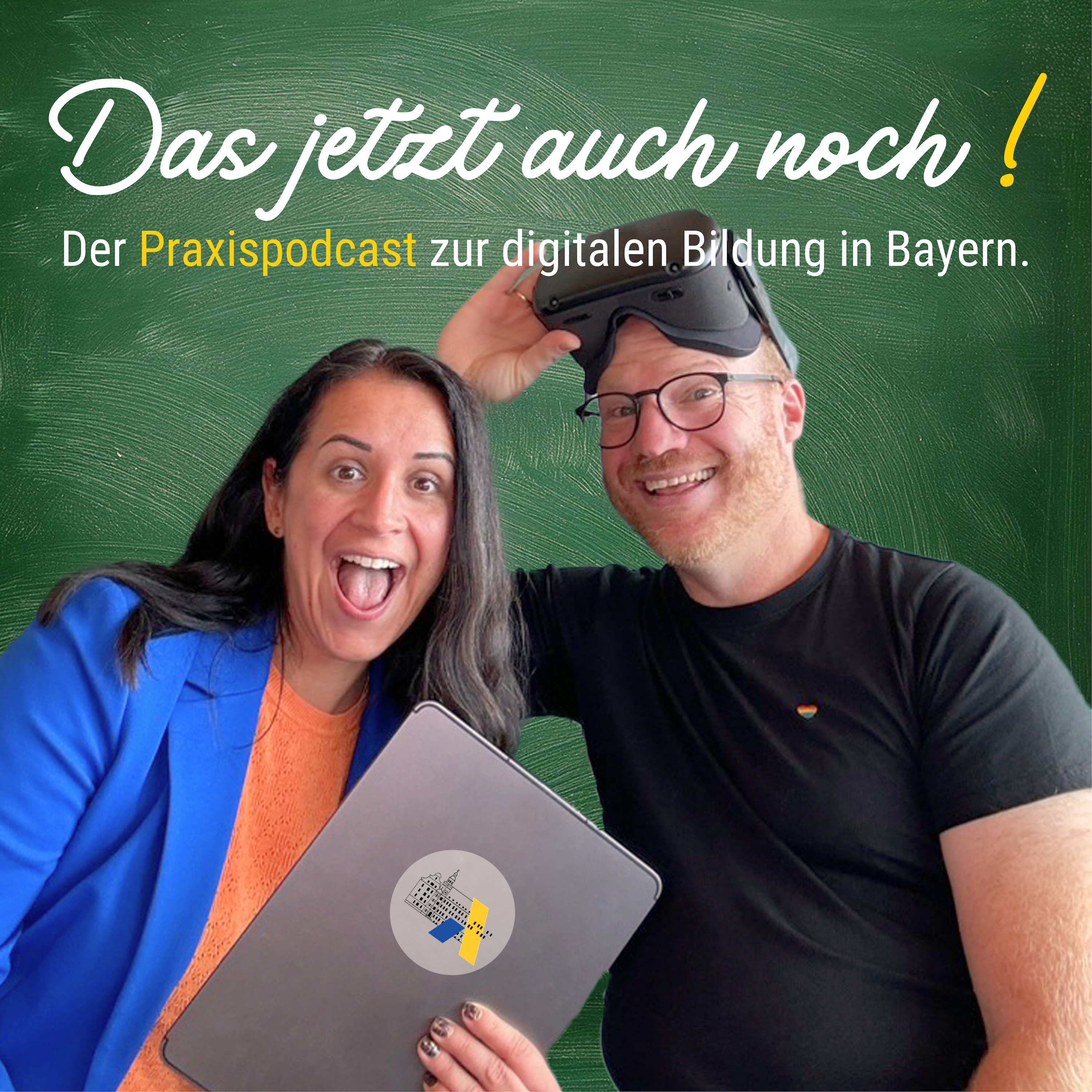 Das jetzt auch noch!